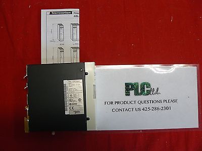 Telemecanique Schneider ABL7RE2402 MODULE POWER SUPPLY ABL7-RE2402