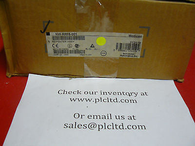 NWRR85001 NEW ORIGINAL PACKAGING! Modicon Modbus+ Repeater NW-RR85-001