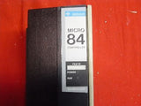 GOULD MODICON MICRO 84 CONTROLLER MODULE AS-M84A-002 ASM84A002
