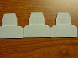 Phoenix Contact Typ D-UKK3/5 Terminal Block End Caps Lot of 3