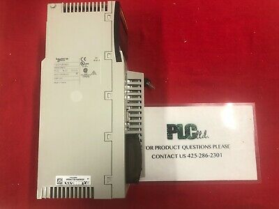 140CPU65860 Used Tested Modicon CPU 140-CPU-658-60