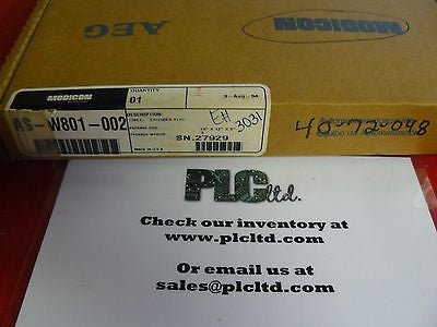 ASW801002 NEW Modicon Extender Cable AS-W801-002