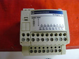 ABE7H20E000 Modicon Telemecanique Premium 16 Digital I/O 24 VDC ABE7-H20E000