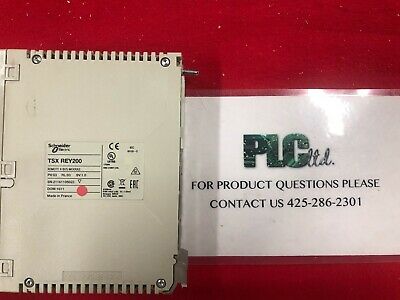 Schneider TSXREY200 Bus X Remote Rackmaster Module 2-Channel Master/Slave
