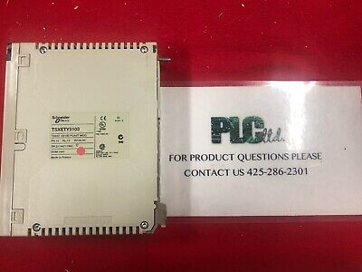 TSXETY5103 Used Modicon Premium TSX57 10/100 FCAST MOD TSX-ETY-5103