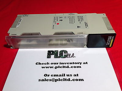140NOE77100 Modicon Used TESTED Ethernet 140-NOE-771-00