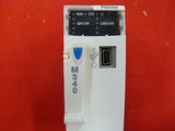 BMXP342000 USED EXCELLENT Schneider Electric Modicon BMX-P342-000