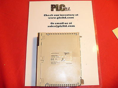 TSXSAY1000 Used TESTED Modicon Premium BUS Coupler Module TSX-SAY-1000