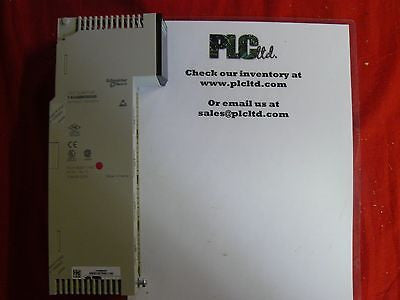 140AMM09000 USED TESTED Modicon Analog In/Out 140-AMM-090-00