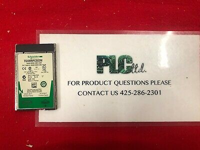 TSXMRPC002M Schneider Modicon SRam Memory Card TSX-MRPC-002M