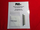170XTS00601 USED Modicon Screw Terminal 170-XTS-006-01