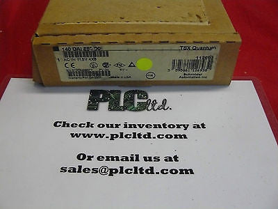 140DAI55300 BRAND NEW Modicon Quantum AC IN 140-DAI-553-00