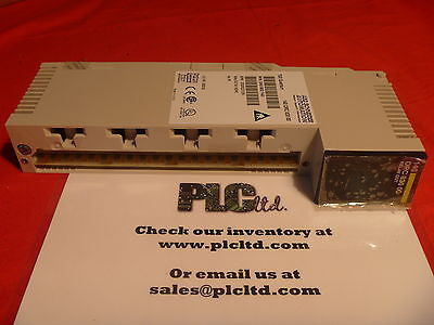 140DRC83000 Used Excellent Guaranteed Modicon Relay OUT 140-DRC-830-00