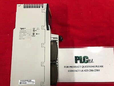 140CPU65160 Used TESTED Modicon CPU 140-CPU-651-60