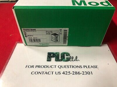 TSXP57354M New Sealed Modicon Unity Premium CPU TSX-P57354M TSXP57354