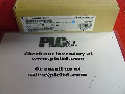 171CCS76000 NEW Modicon Momentum Processor 171-CCS-760-00