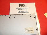 TSXRKY8 Used Modicon Premium 8 Slot Chassis TSX-RKY-8