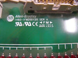 Allen Bradley 1492-IFM20D120 Ser A Interface Module With LEDs
