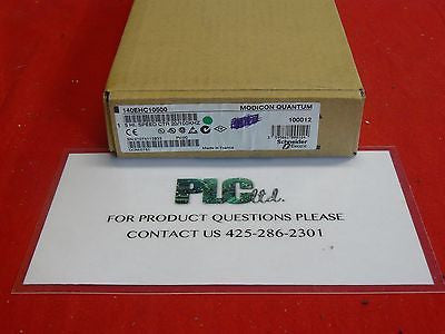 140EHC10500 NEW FACTORY SEALED Modicon High Speed Ctr 140-EHC-105-00