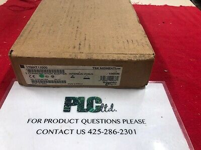 New Sealed 170INT11000 Modicon Momentum Processor 170-INT-110-00