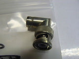 AMP 329517 BNC MALE/FEMALE RIGHT ANGLE ADAPTER