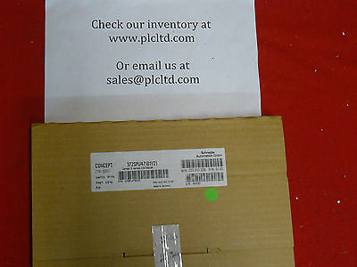 372SPU47101 V21 New Sealed! Modicon Software Concept 372-SPU-471-01