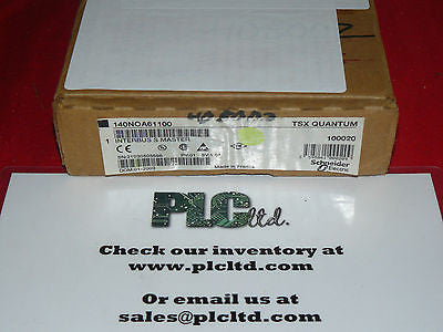 140NOA61100 Modicon NEW Interbus S Mstr 140-NOA-611-00