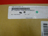 140CFX00210 NEW SEALED Modicon Jumper Kit Fuse Replacement 140-CFX-002-10