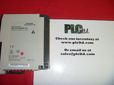 ASBDEP257 Modicon 16 Digital Input AS-BDEP-257