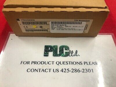 170ADO83030 BRAND NEW Modicon Momentum I/O Base 170-ADO-830-30