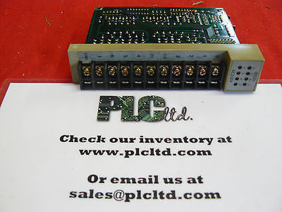ASB130000 Gould Modicon  Module Without Case Rev A AS-B130-000
