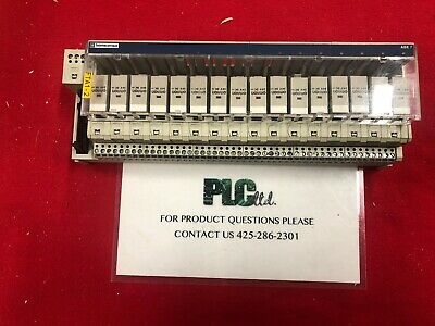 ABE7P16T334 Used Schneider Telemecanique Premium Base ABE7-P16T334