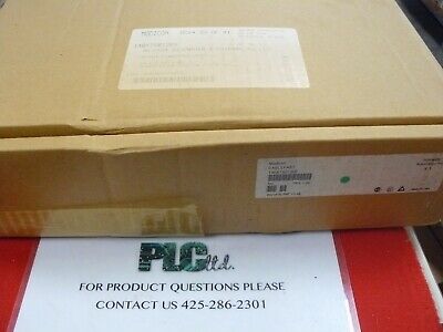 New Sealed 140XTS01209 Schneider Modicon 9' Cablefast  Assy 140-XTS-012-09