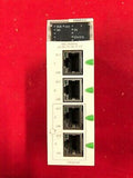 BMXNOC0401 Used Schneider Electric Modicon M340 BMX-NOC-0401