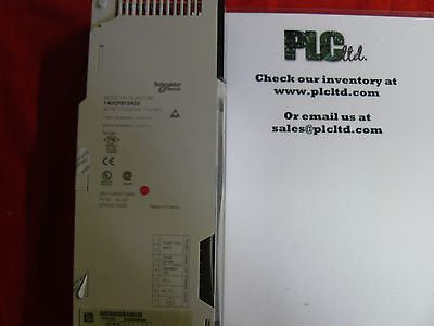 140CPS12420 USED TESTED Modicon AC Power Sply 140-CPS-124-20