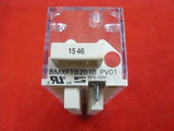 BMXFTB2010 USED EXCELLENT M340 Spring Terminal Strip BMX-FTB-2010