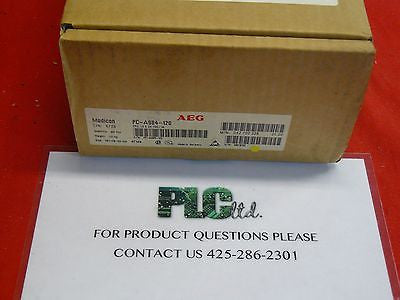 PCA984120 Brand New! Modicon Compact CPU PC-A984-120