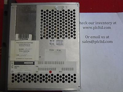 MODICON PC-CBCA-000 CLUTCH & BRAKE CONTROLLER 115/220V 50/60HZ .6/.3A PCCBCA000