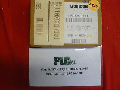 Modicon New PLC I/O Expansion Link Cable 110XCA17101 110-CXA-171-01