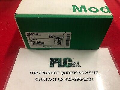 TSXH5744M New Sealed Modicon Premium Processor TSX-H5744M TSXH5744