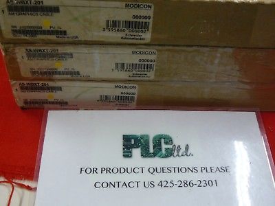 SCHNEIDER AUTOMATION AS-WBXT-201 BUS EXTENSION CABLE BRAND NEW ASWBXT201