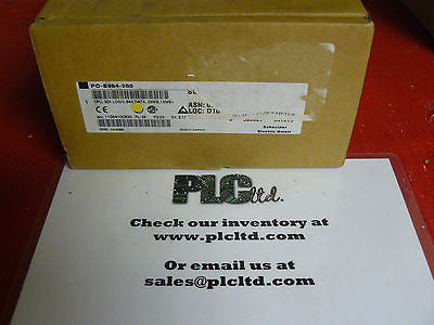 PCE984285 BRAND NEW FACTORY PACKAGING! Modicon Compact CPU PC-E984-285