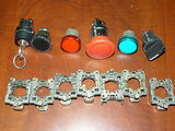 Misc Lot of Scheider/Modicon/Telemecanique Switches