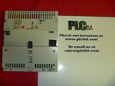 170ADO34000 USED Modicon DC Discreet I/O Base 170-ADO-340-00