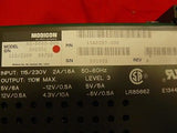 ASP840000 Modicon Slot Mount Remote I/O Processor AS-P840-000 Used Tested