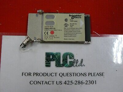 TSXCPP110 Modicon Canopen PC-Card TSX-CPP-110 TSX Premium