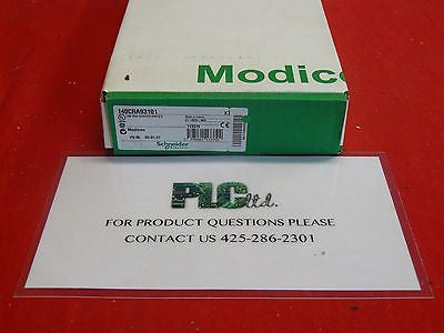 140CRA93101 FACTORY NEW SEALED! Modicon RIO Drop 140-CRA-931-01