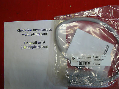 CABLE005TBNH BRAND NEW! Allen Bradley CAT 1492-CABLE005TBNH