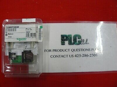TSXMRPC003M NEW SEALED Schneider Modicon SRam Memory Card TSX-MRPC-003M
