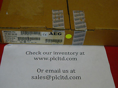 140XBP00200 BRAND NEW! Modicon Quantum 2 Slot Back 140-XBP-002-00